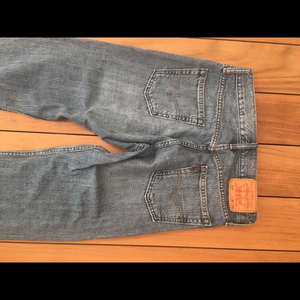 Levi’s 514 Jeans 30”